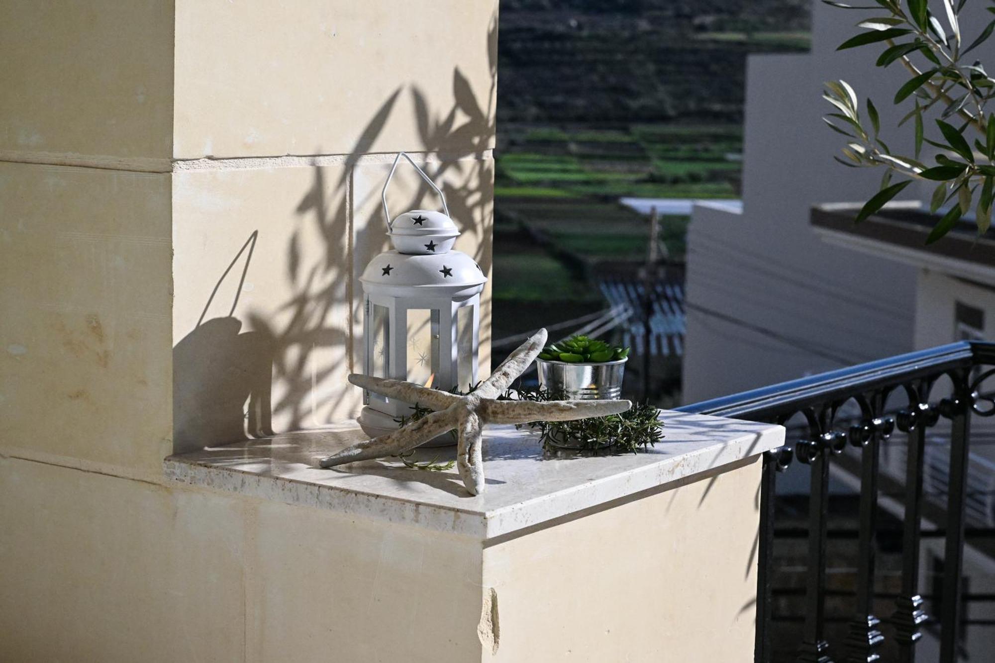 Apartament Ta'Lonza Luxury Near Goldenbay With Hot Tub App1 Mellieħa Zewnętrze zdjęcie